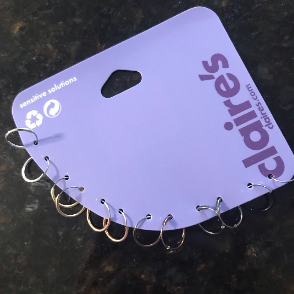 Mini hoops